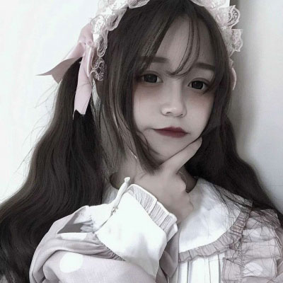 堆糖女生头像软妹可爱 真人超级萌系软妹子头像图片