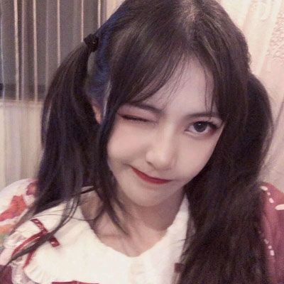 堆糖女生头像软妹可爱 真人超级萌系软妹子头像图片