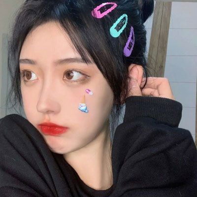 堆糖女生头像软妹可爱 真人超级萌系软妹子头像图片
