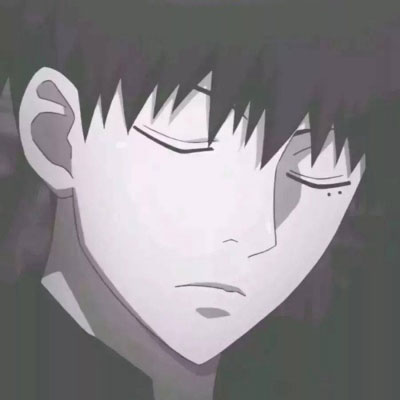 日本动漫头像 好看的冷酷男生动漫人物头像图片
