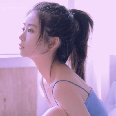 淡雅头像女生 唯美淡雅好看美女图片同一人多张