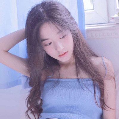 淡雅头像女生 唯美淡雅好看美女图片同一人多张