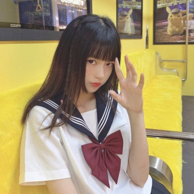 别致温柔女生头像同一人5张6张7张 漂亮美女头像温柔侧脸