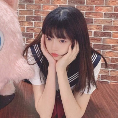 别致温柔女生头像同一人5张6张7张 漂亮美女头像温柔侧脸