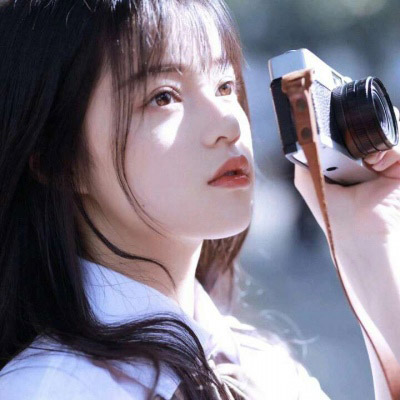 别致温柔女生头像同一人5张6张7张 漂亮美女头像温柔侧脸