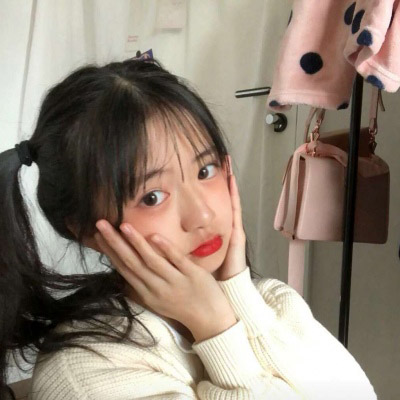 照片女可爱小清新霸气自拍 女照片霸气十足可爱图片