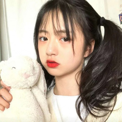 照片女可爱小清新霸气自拍 女照片霸气十足可爱图片