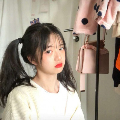 照片女可爱小清新霸气自拍 女照片霸气十足可爱图片
