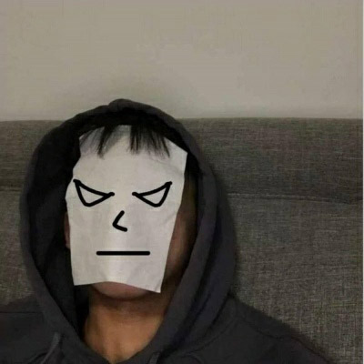 病娇女头像真人血腥 暗黑丧系带血的恐怖头像