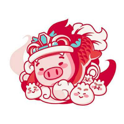 最旺财的微信头像 大富大贵微信招财头像