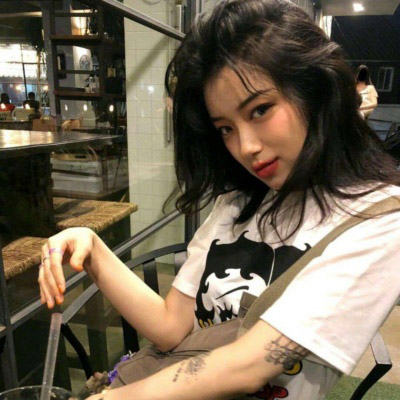 可爱的小姐姐头像