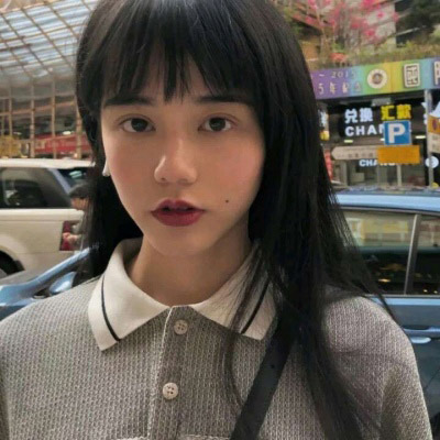 可爱的小姐姐头像