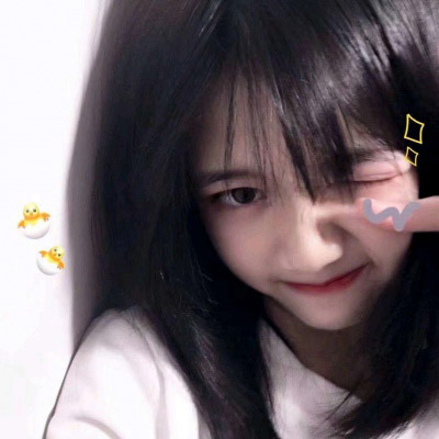 可爱的小姐姐头像