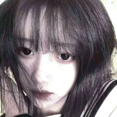 可爱的小姐姐头像