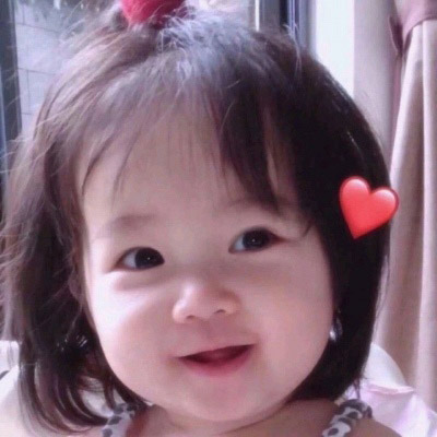 可爱小女孩头像萌图片 高清萌童萝莉微信头像