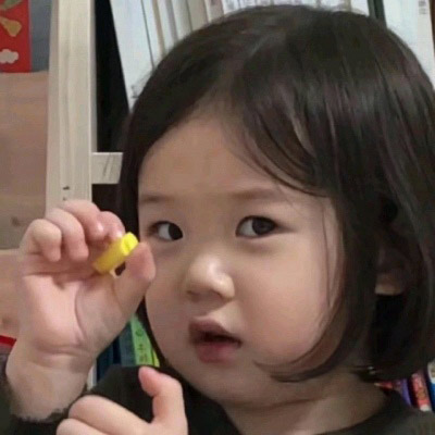 可爱小女孩头像萌图片 高清萌童萝莉微信头像
