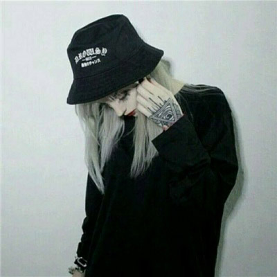 抖音最酷头像 霸气好看的抖音女生的酷头像