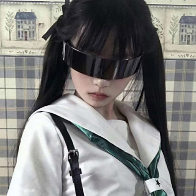 抖音最酷头像 霸气好看的抖音女生的酷头像