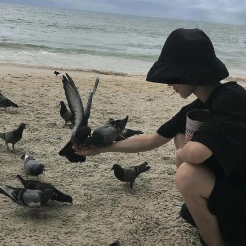 适合快手头像男小清新 快手超清晰帅气个性头像男