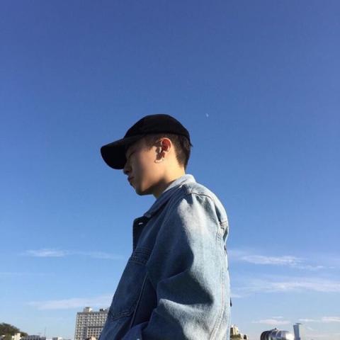 适合快手头像男小清新 快手超清晰帅气个性头像男