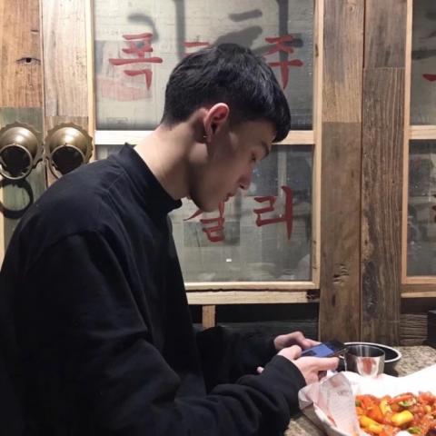 男生头像背影帅气孤独高清 侧面快手网红头像图片