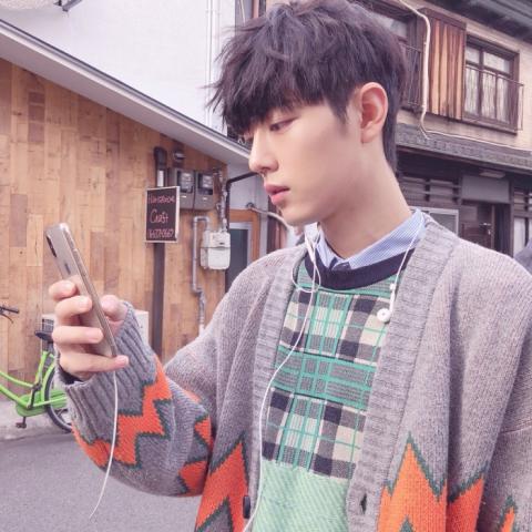高清阳光帅气男生头像 男生撩妹适合用的头像