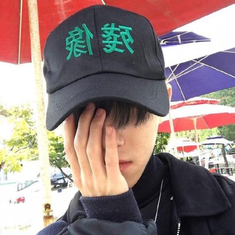 男生头像可爱呆萌真人 可爱点帅气真实高清快手头像