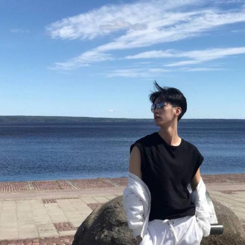 男生头像真人阳光 温暖男生头像图片帅气2020