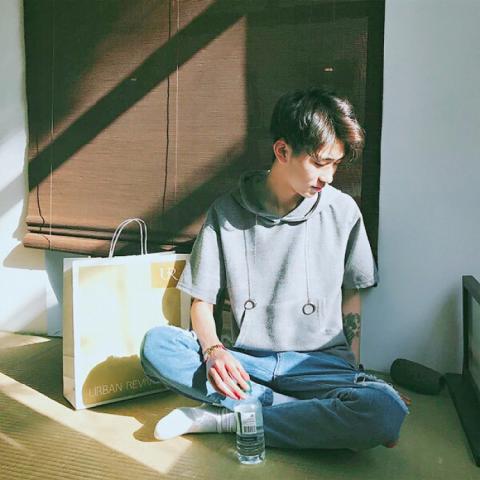 男生头像真人阳光 温暖男生头像图片帅气2020