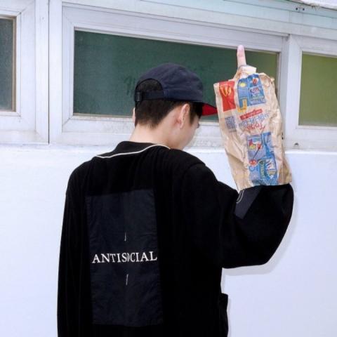 快手头像男生霸气炫酷 快手专用头像清晰男生超拽