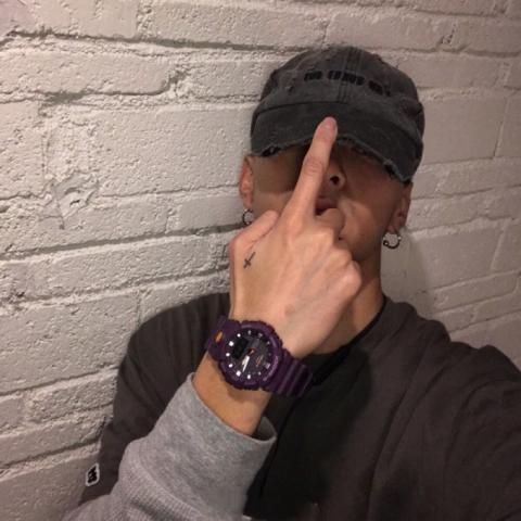 快手头像男生霸气炫酷 快手专用头像清晰男生超拽