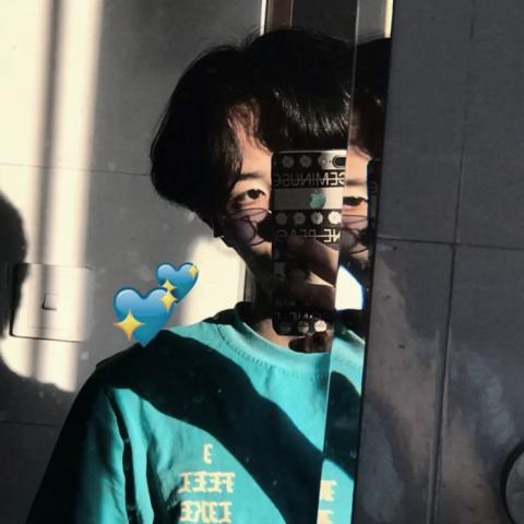 快手网红头像男生图片 高清快手最火头像网红照片