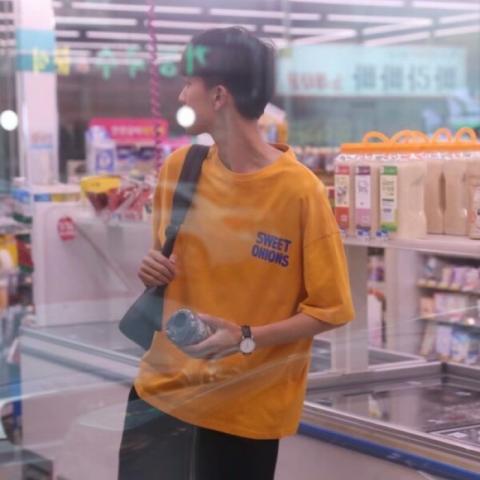 快手网红头像男生图片 高清快手最火头像网红照片