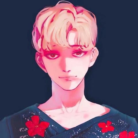 黑暗系血腥情侣头像快手专用尺寸 480x480清晰情侣快手头像图片