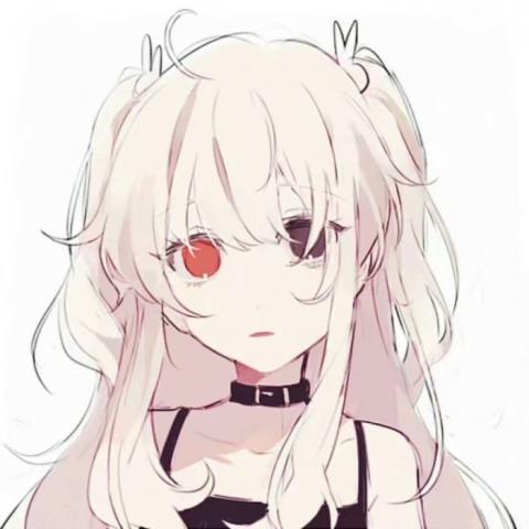 黑暗系血腥情侣头像快手专用尺寸 480x480清晰情侣快手头像图片