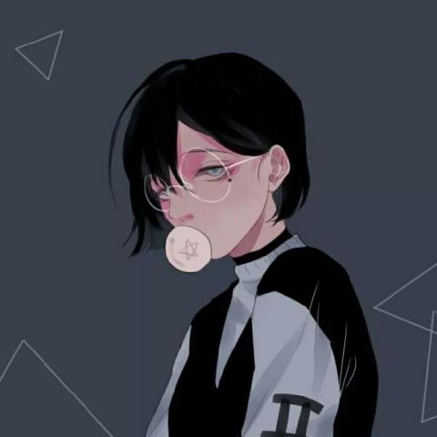 黑暗系血腥情侣头像快手专用尺寸 480x480清晰情侣快手头像图片