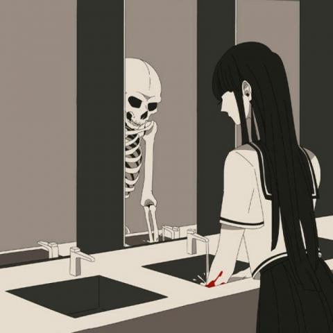 病女头像血腥图片大全 带血的伤感自残头像快手专用尺寸
