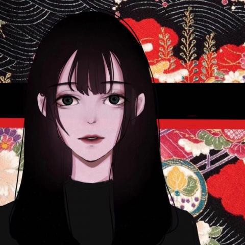 动漫头像女生冷酷霸气 头像女动漫高冷女王范