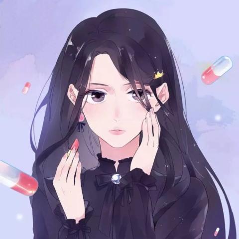 动漫头像女生冷酷霸气 头像女动漫高冷女王范