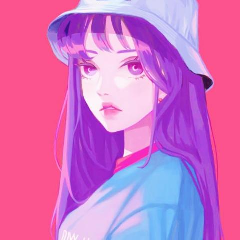 动漫头像女生冷酷霸气 头像女动漫高冷女王范