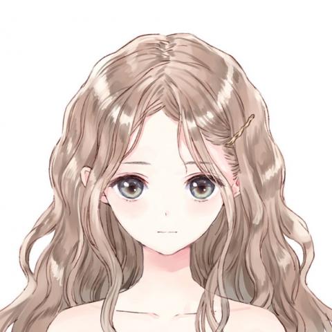 女生头像动漫可爱呆萌