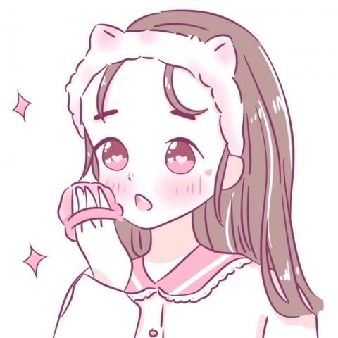女生头像动漫可爱呆萌