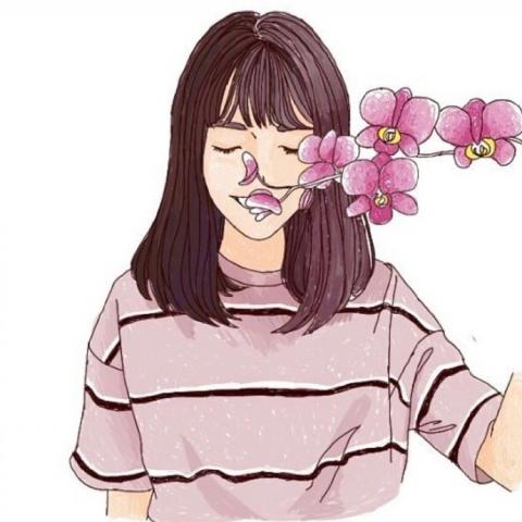 动漫女生头像唯美成熟 高冷且有深度的头像