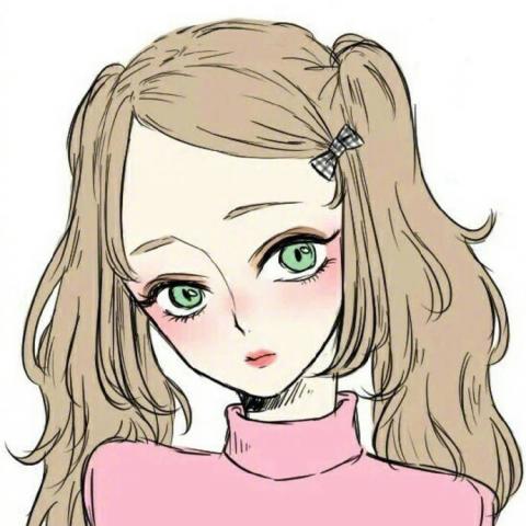 动漫女生头像唯美成熟 高冷且有深度的头像