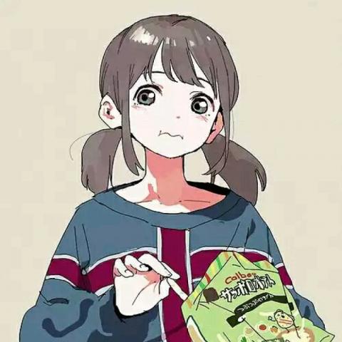 动漫头像女生霸气冷艳二次元