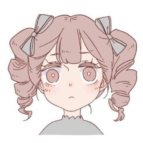 动漫头像女生霸气冷艳二次元