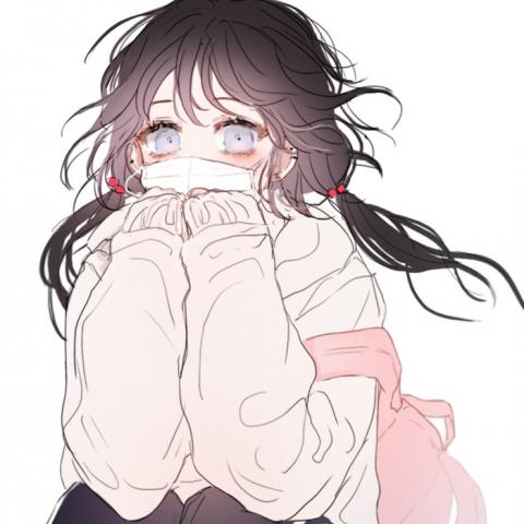动漫头像女生霸气冷艳二次元