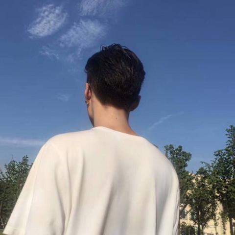 情侣头像简单干净大方 微信配对头像一左一右