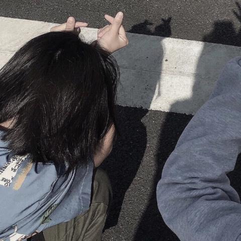 欧美情头双人两张 欧美情侣头像一人一张图片