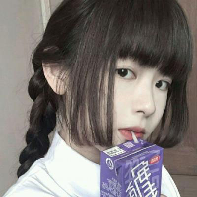 萌图可爱小姐姐头像